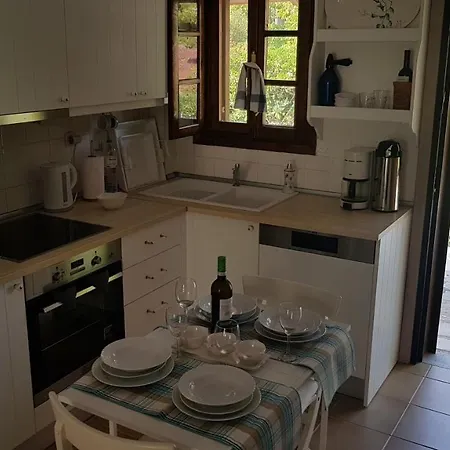 Nyaraló Konstantinos's Luxury Sani Száni-part