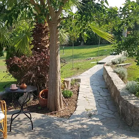 Nyaraló Konstantinos's Luxury Sani Száni-part