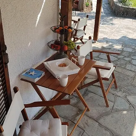 Nyaraló Konstantinos's Luxury Sani Száni-part