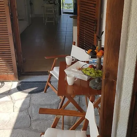 Nyaraló Konstantinos's Luxury Sani *