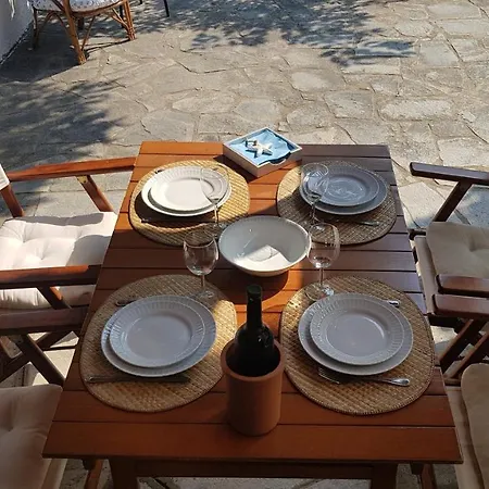 Konstantinos's Luxury Sani Száni-part