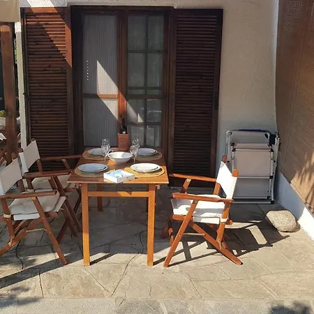 Konstantinos's Luxury Sani Száni-part
