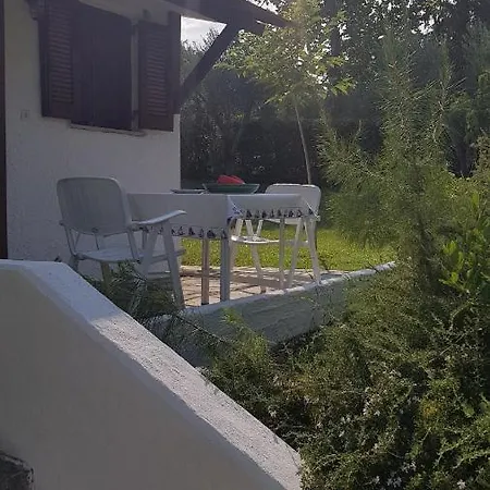 Konstantinos's Luxury Sani Száni-part