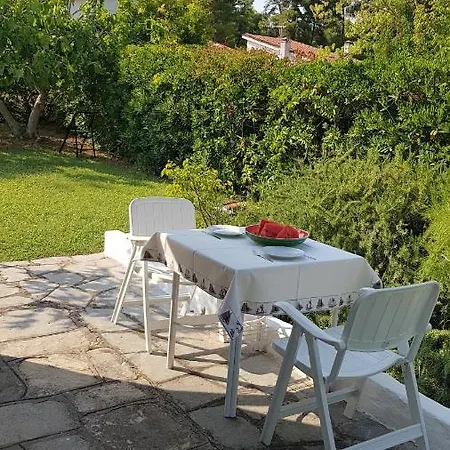 Nyaraló Konstantinos's Luxury Sani Száni-part