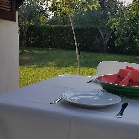 Konstantinos's Luxury Sani Nyaraló