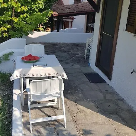 Konstantinos's Luxury Sani Száni-part