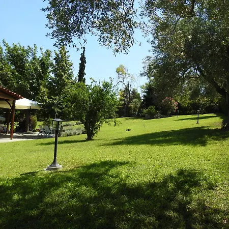 Nyaraló Konstantinos's Luxury Sani *