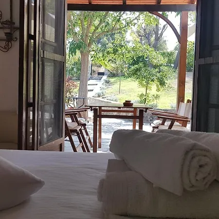 Konstantinos's Luxury Sani بيت للعطل باراليا ساني