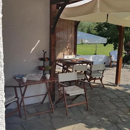 Konstantinos's Luxury Sani Prázdninový dům