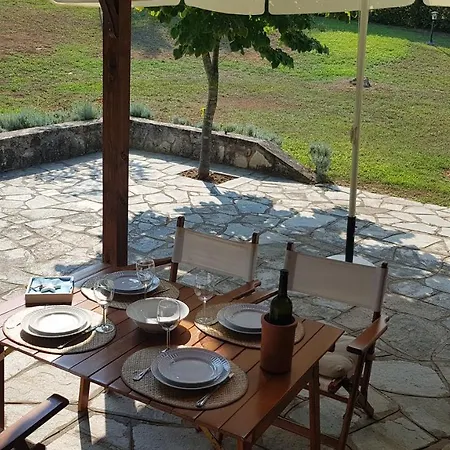 Tatil Evi Konstantinos's Luxury Sani *