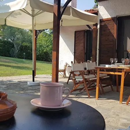 Konstantinos's Luxury Sani *