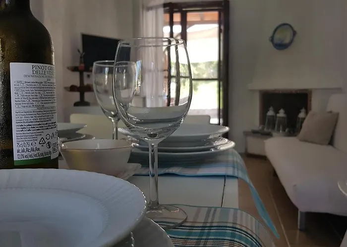 Konstantinos's Luxury Sani Casa de Férias