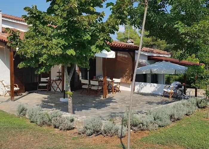 Casa de Férias Konstantinos's Luxury Sani *