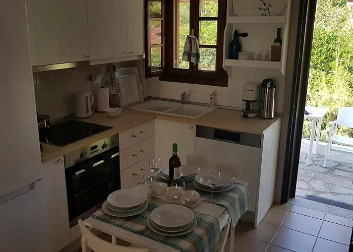 Casa de Férias Konstantinos's Luxury Sani Sani (Chalkidiki)