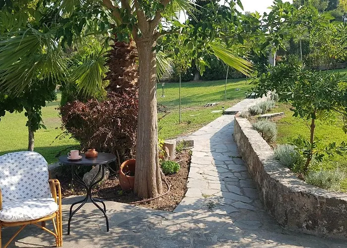 Casa de Férias Konstantinos's Luxury Sani Sani (Chalkidiki)