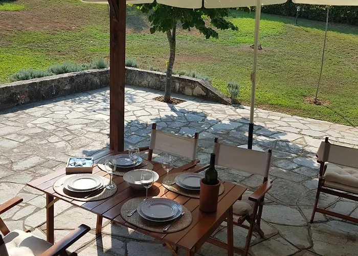 Casa de Férias Konstantinos's Luxury Sani *