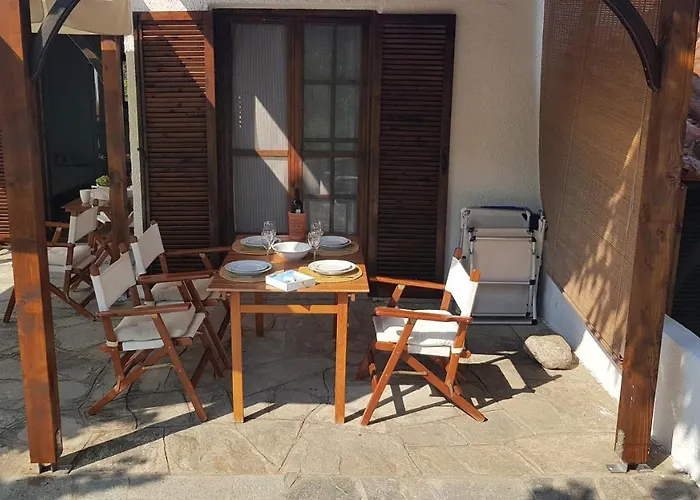 Konstantinos's Luxury Sani Sani (Chalkidiki)