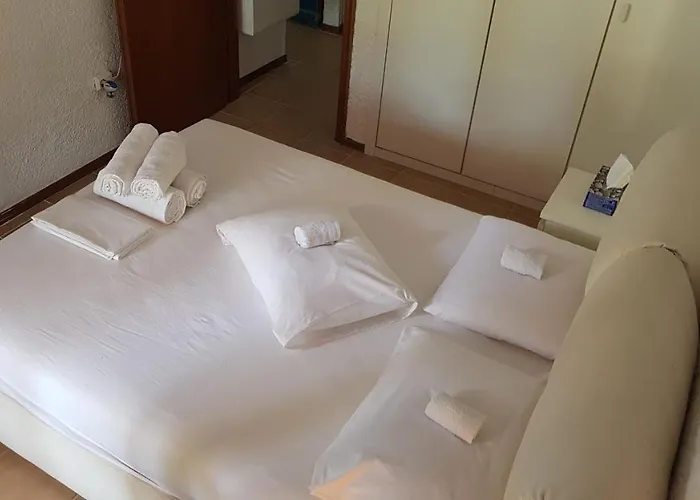 Konstantinos's Luxury Sani Casa de Férias
