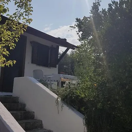 Tatil Evi Konstantinos's Luxury Sani *