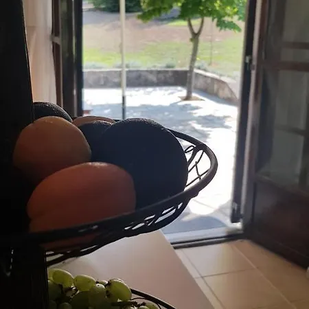 Tatil Evi Konstantinos's Luxury Sani