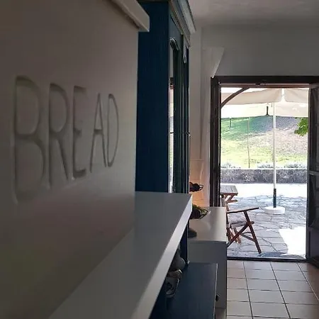 Tatil Evi Konstantinos's Luxury Sani