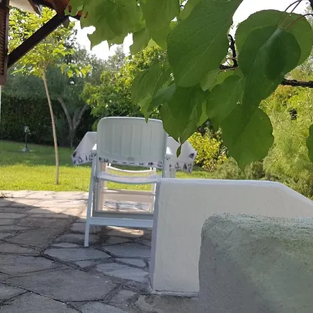 Tatil Evi Konstantinos's Luxury Sani Sani (Chalkidiki)