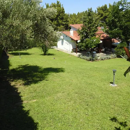 Konstantinos's Luxury Sani Tatil Evi