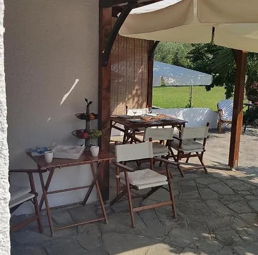 Konstantinos's Luxury Sani Hébergement de vacances