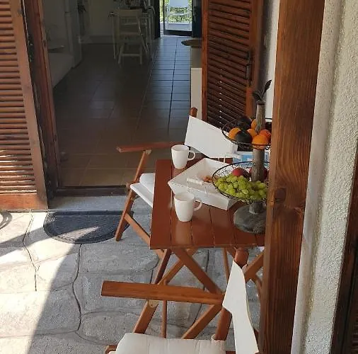 Hébergement de vacances Konstantinos's Luxury Sani *