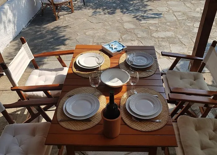 Konstantinos's Luxury Sani Sani (Chalkidiki)