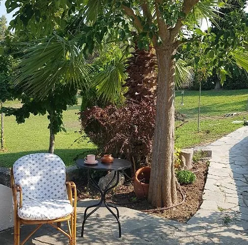 Konstantinos's Luxury Sani *