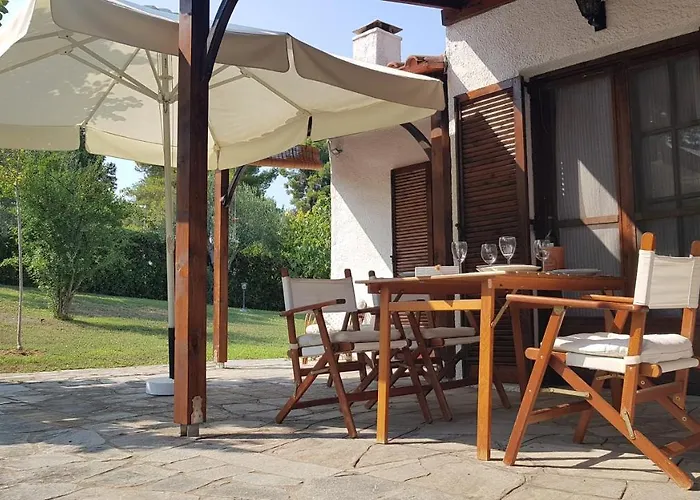 Konstantinos's Luxury Sani Hébergement de vacances *