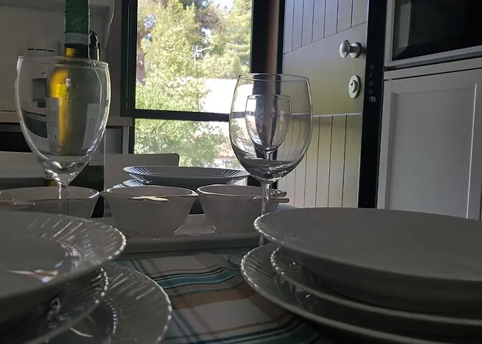 Konstantinos's Luxury Sani Hébergement de vacances Sani (Chalkidiki)