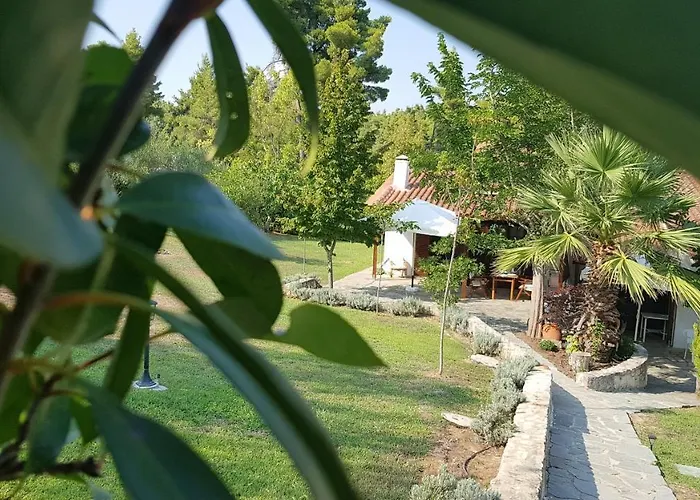 Konstantinos's Luxury Sani Hébergement de vacances