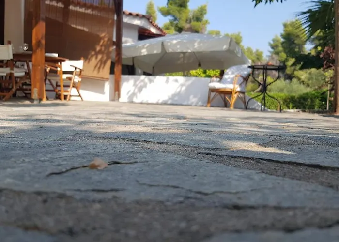 Konstantinos's Luxury Sani *