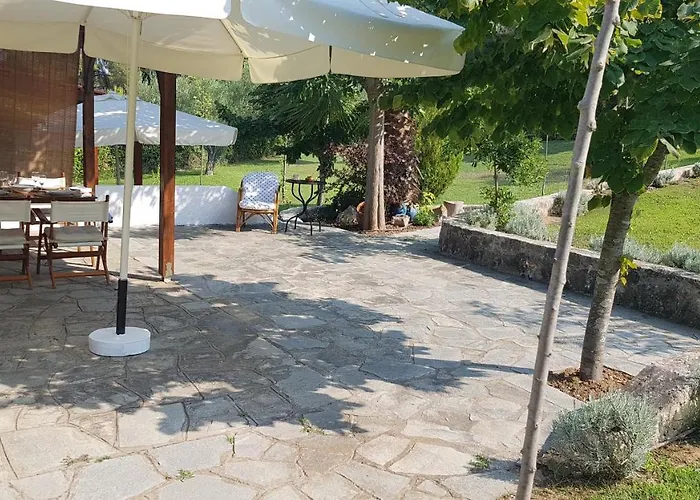 Konstantinos's Luxury Sani *