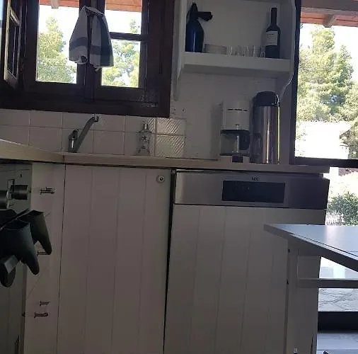 Hébergement de vacances Konstantinos's Luxury Sani