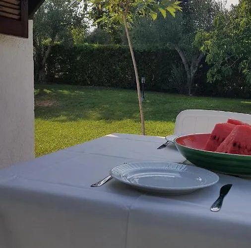 Konstantinos's Luxury Sani Hébergement de vacances