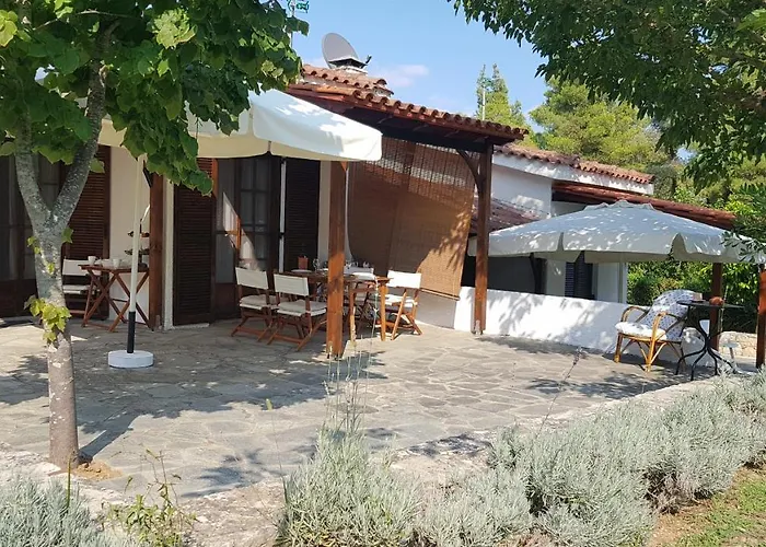 Konstantinos's Luxury Sani Hébergement de vacances