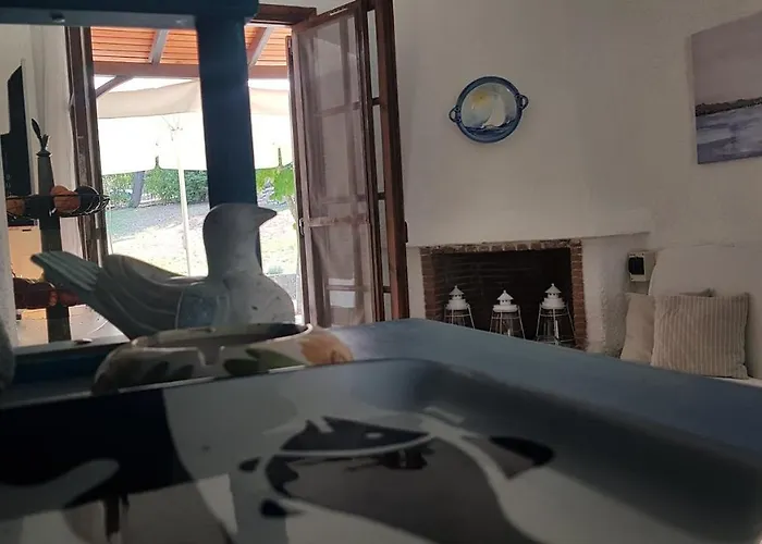 Konstantinos's Luxury Sani Hébergement de vacances Sani (Chalkidiki)