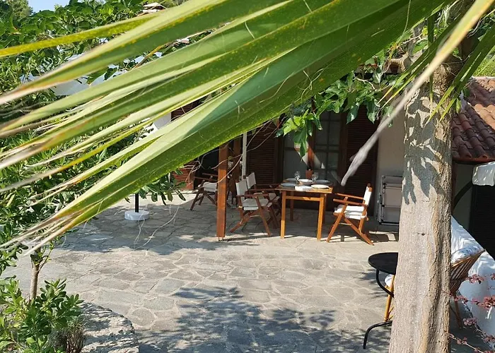 Konstantinos's Luxury Sani * Sani (Chalkidiki)