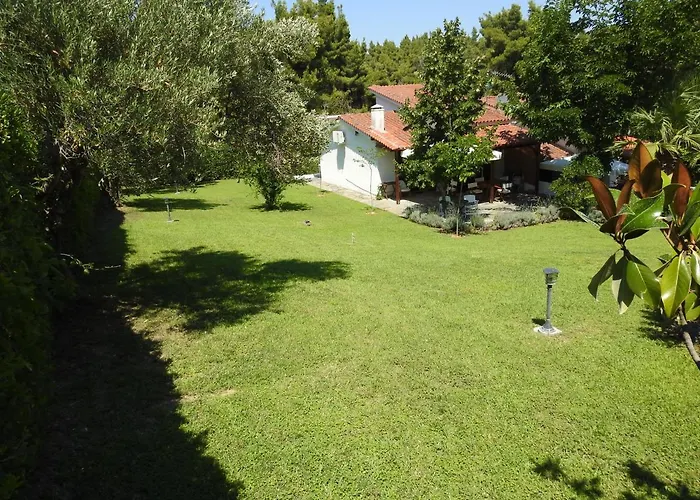 Konstantinos's Luxury Sani Hébergement de vacances